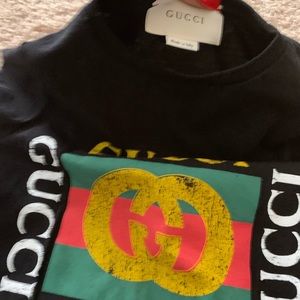 Toddler Gucci Tshirt